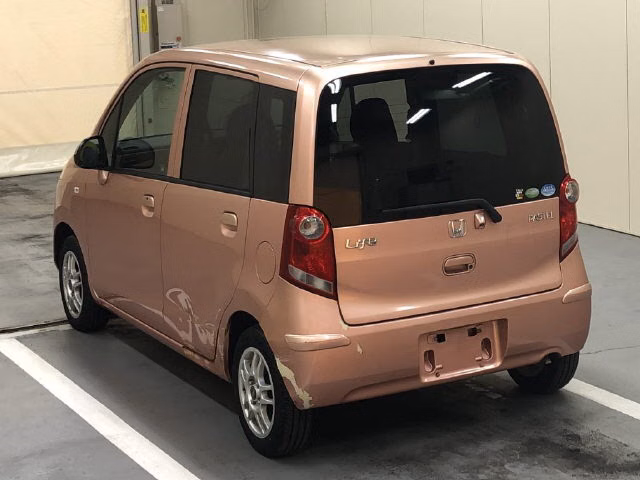 HONDA LIFE