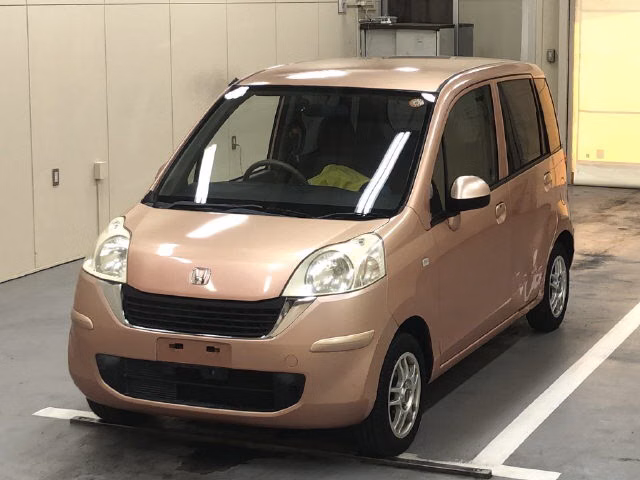 HONDA LIFE