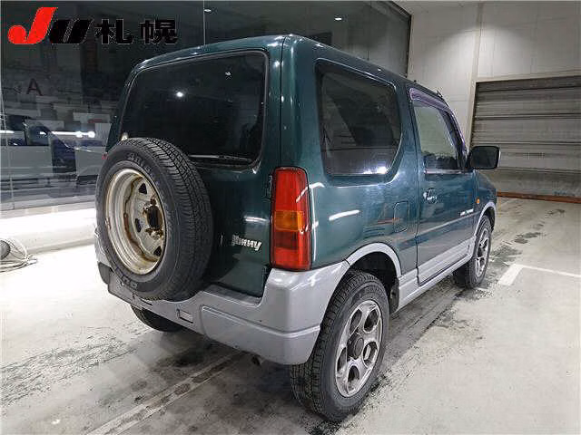 SUZUKI JIMNY