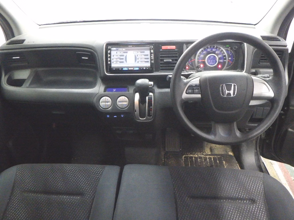 HONDA LIFE