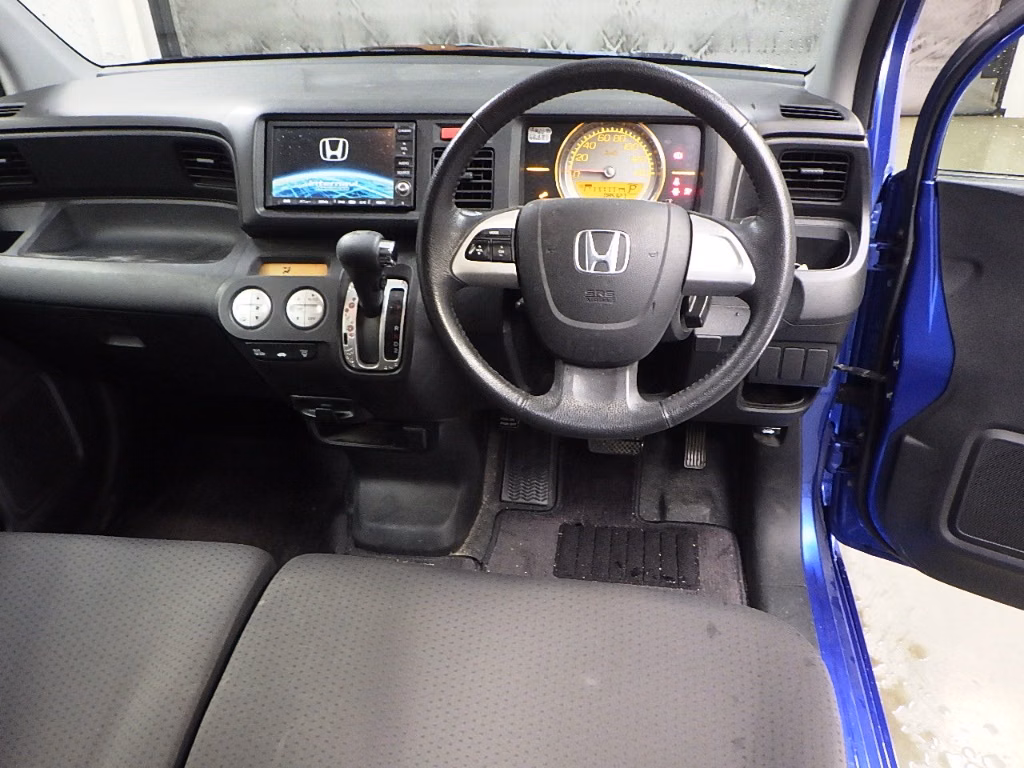 HONDA LIFE