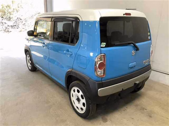 SUZUKI HUSTLER