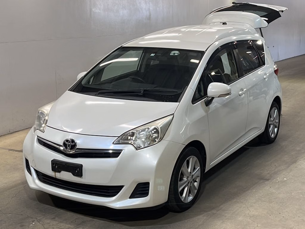 TOYOTA RACTIS