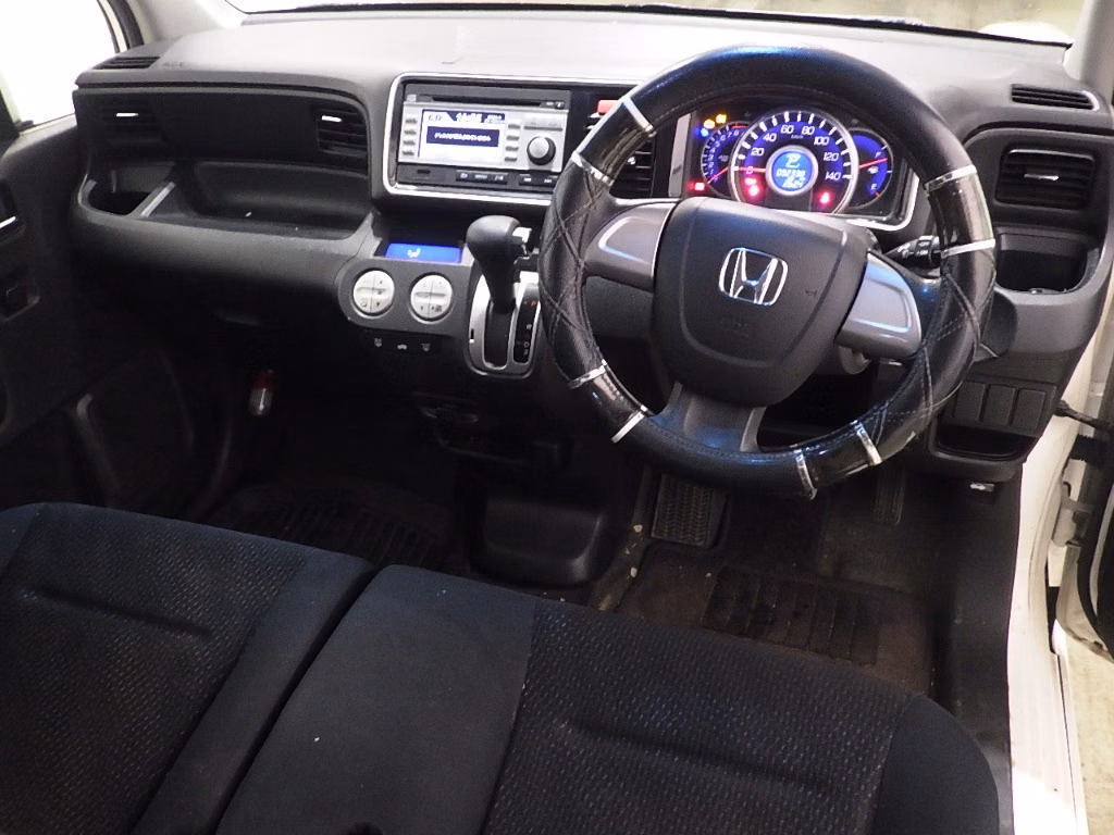 HONDA LIFE