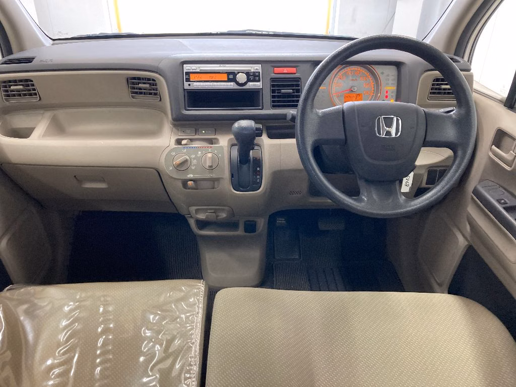 HONDA LIFE