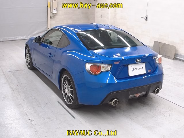 SUBARU BRZ
