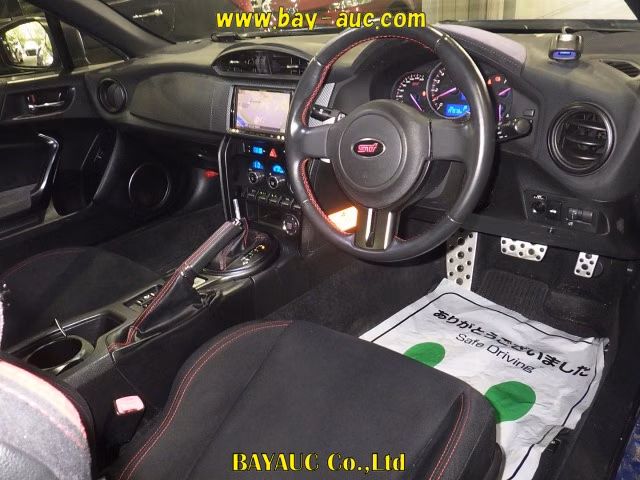 SUBARU BRZ