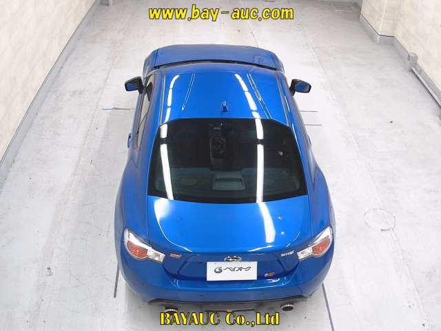 SUBARU BRZ