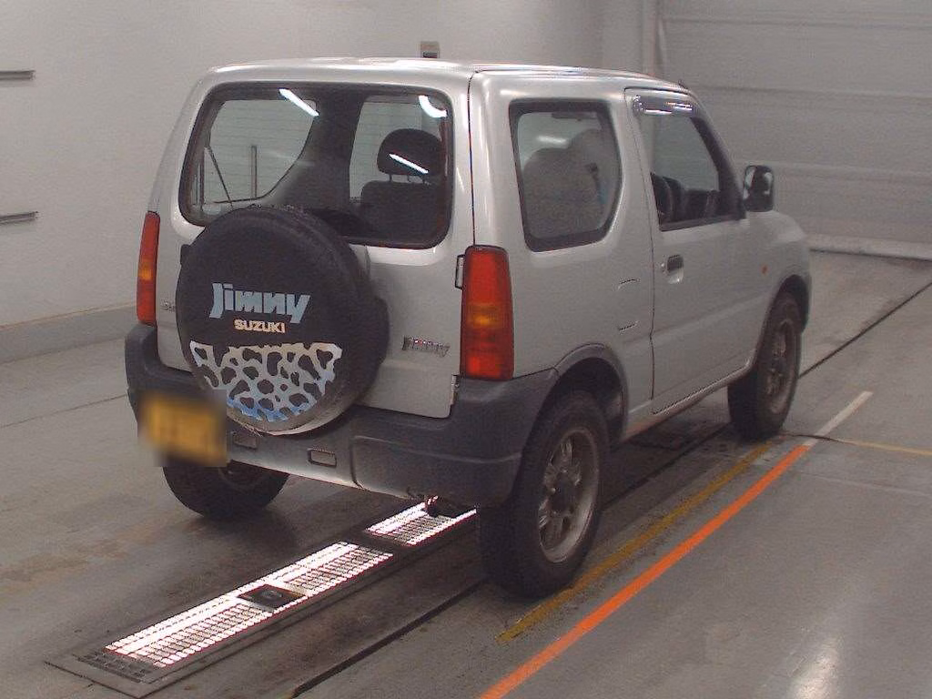 SUZUKI JIMNY