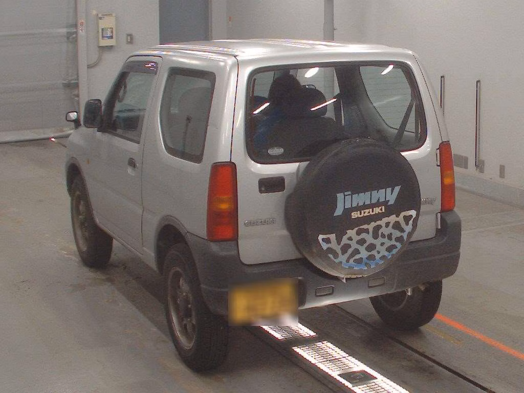 SUZUKI JIMNY