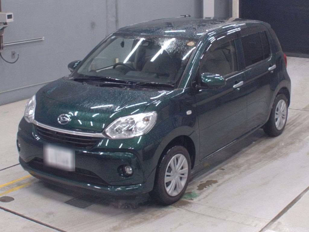 DAIHATSU BOON