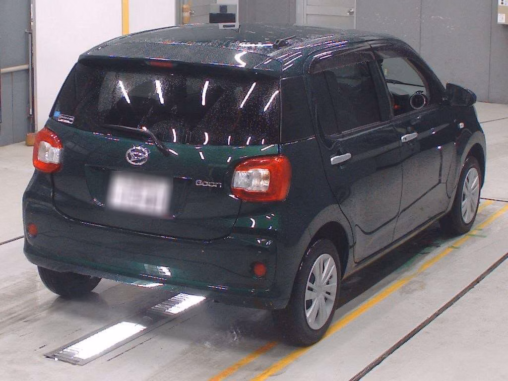DAIHATSU BOON