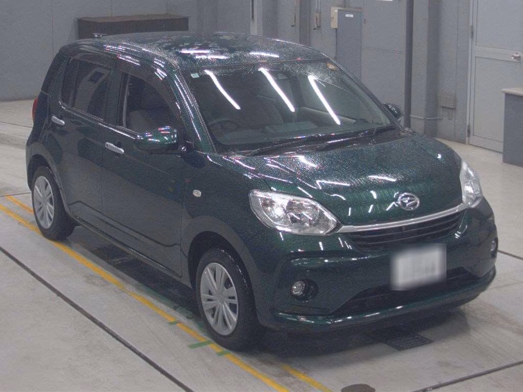 DAIHATSU BOON