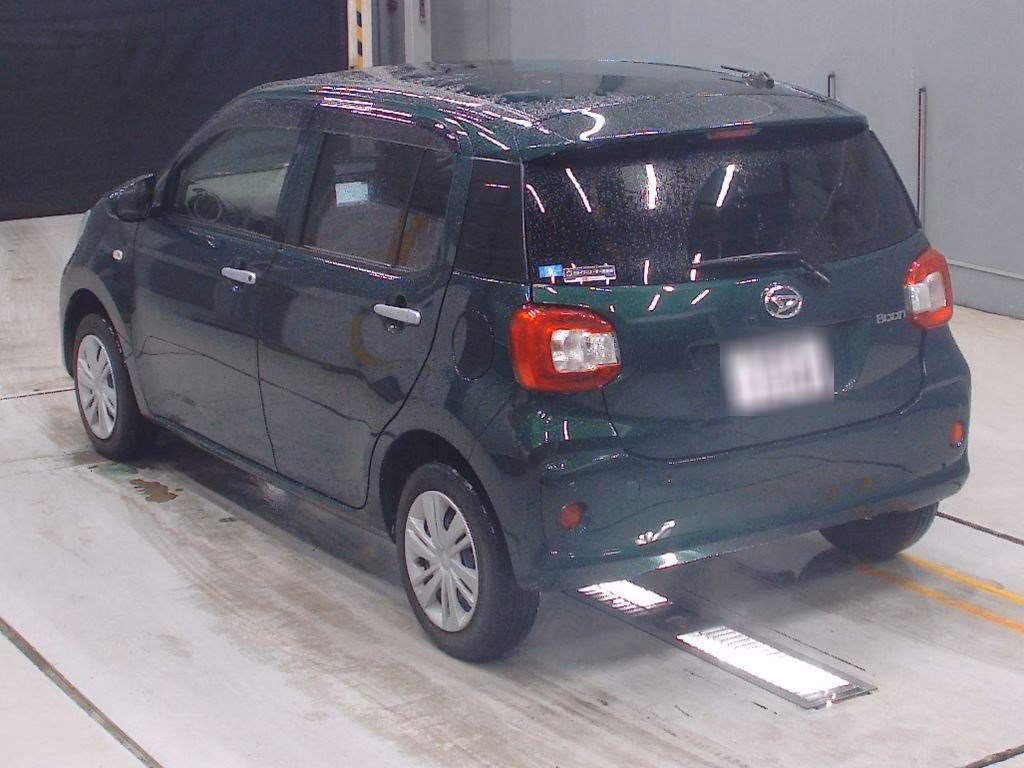 DAIHATSU BOON