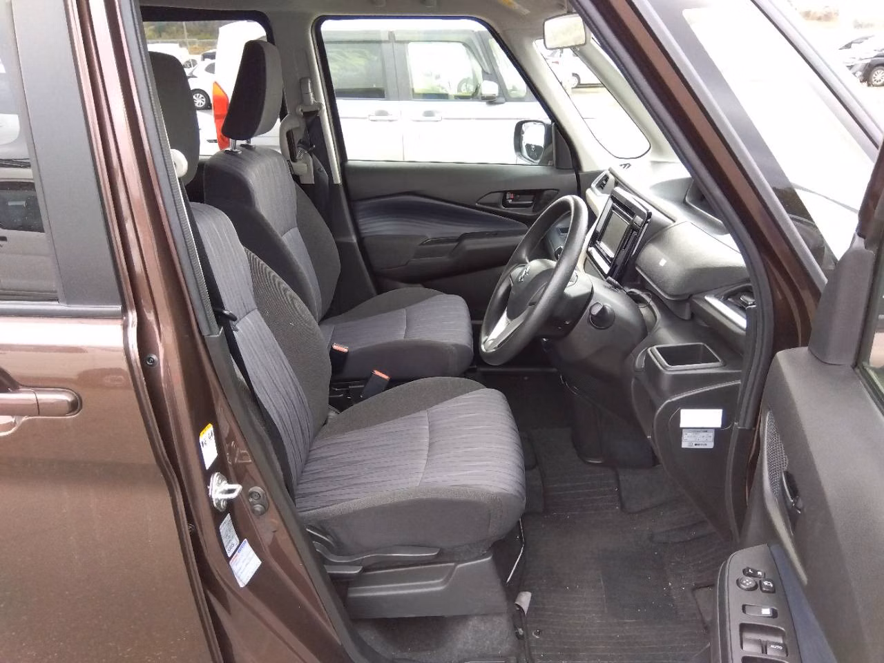 SUZUKI SOLIO