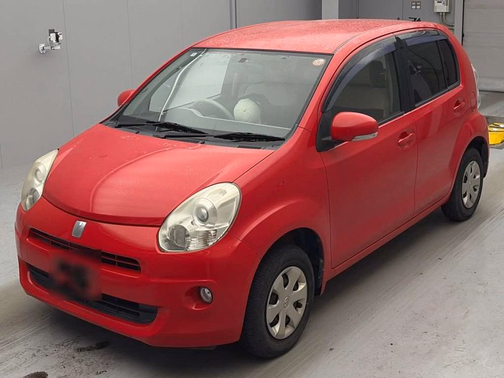 TOYOTA PASSO