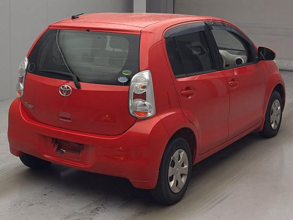 TOYOTA PASSO