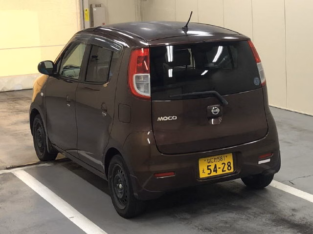 NISSAN MOCO