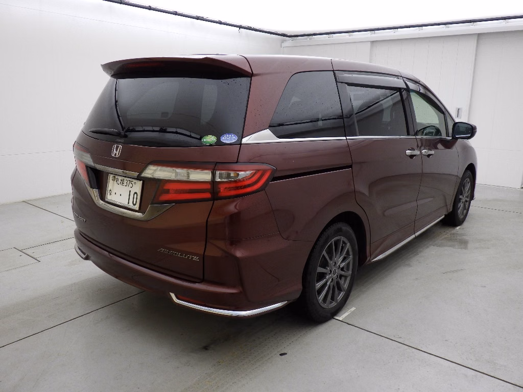 HONDA ODYSSEY