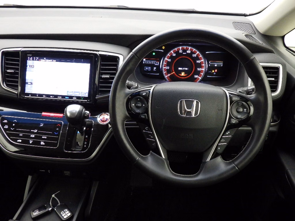 HONDA ODYSSEY