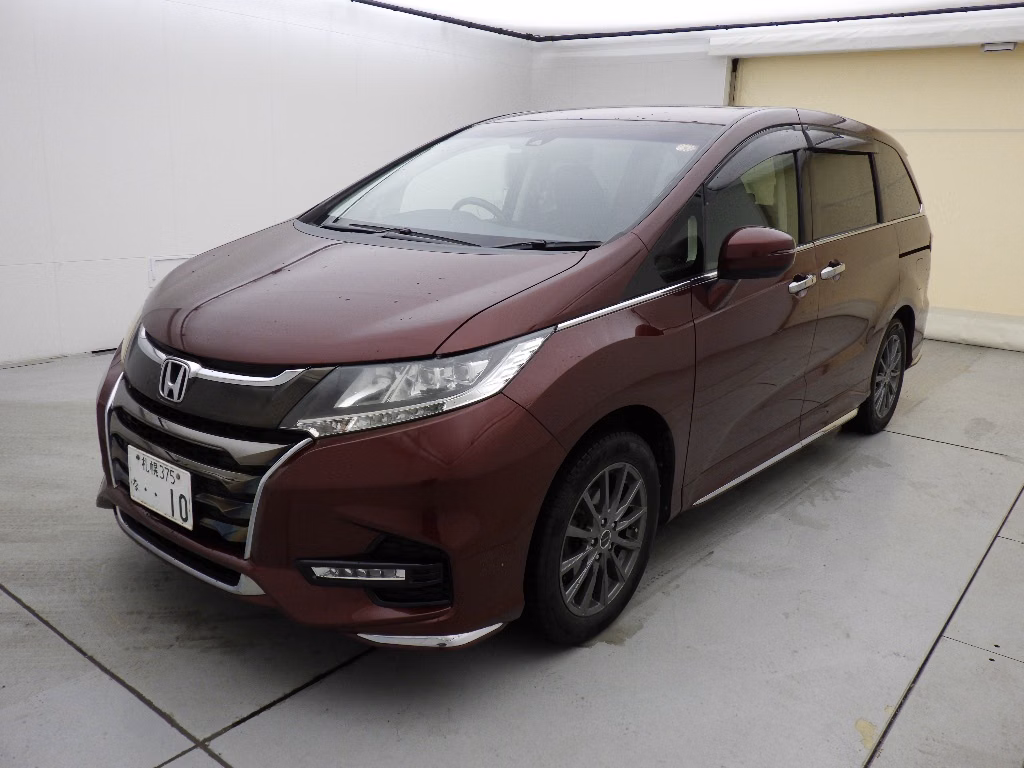 HONDA ODYSSEY