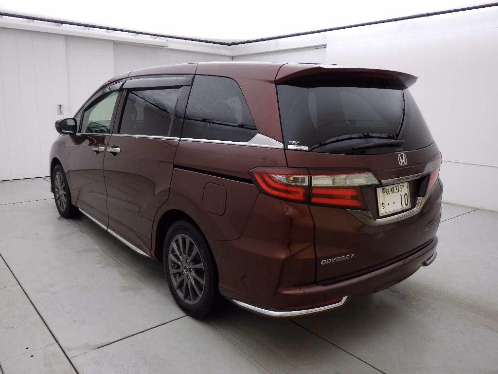 HONDA ODYSSEY