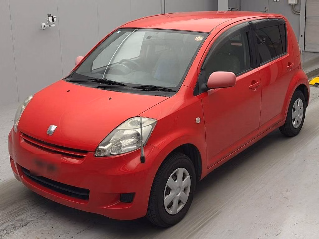 TOYOTA PASSO