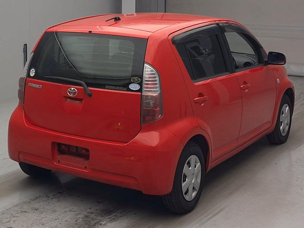 TOYOTA PASSO