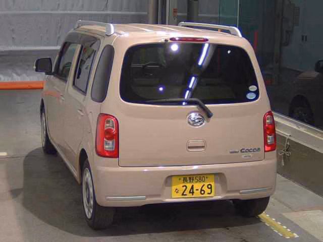 DAIHATSU MIRA COCOA