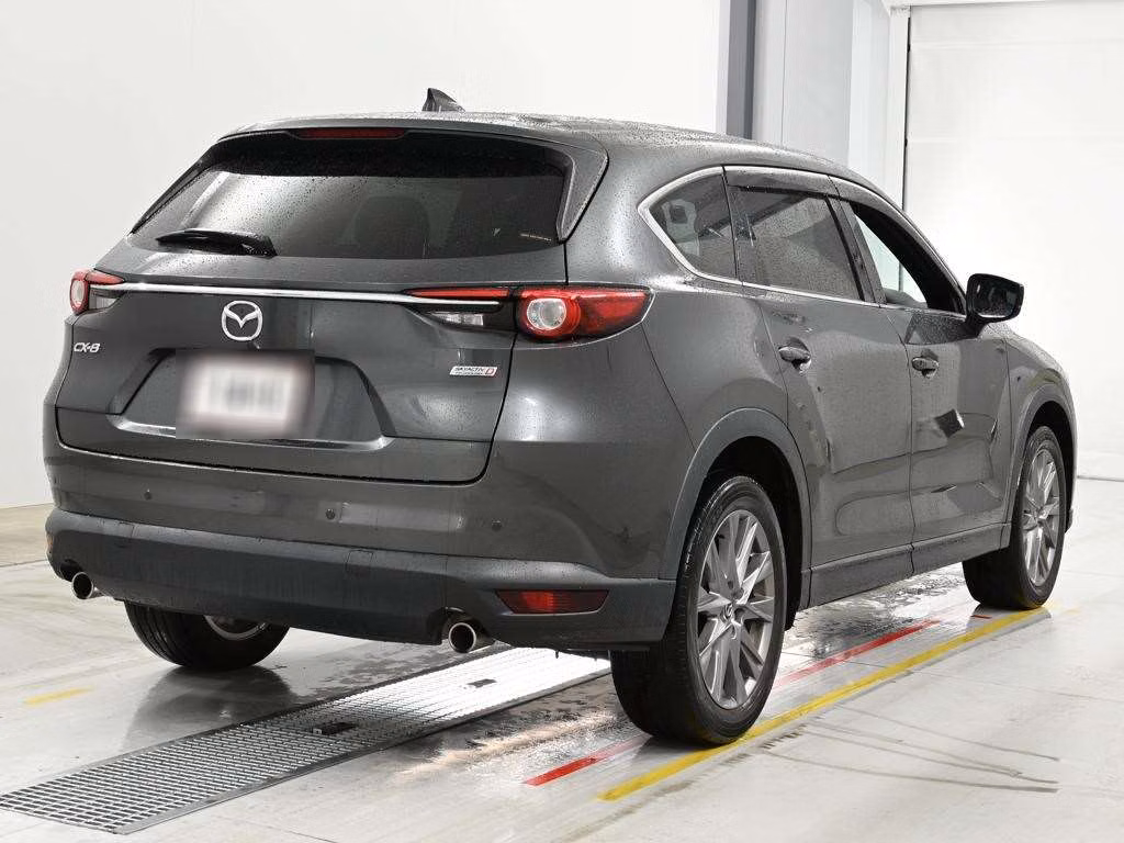 MAZDA CX-8