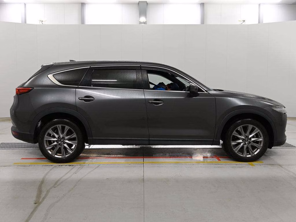 MAZDA CX-8