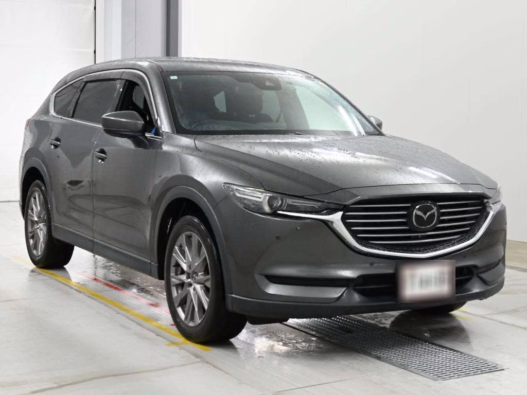 MAZDA CX-8