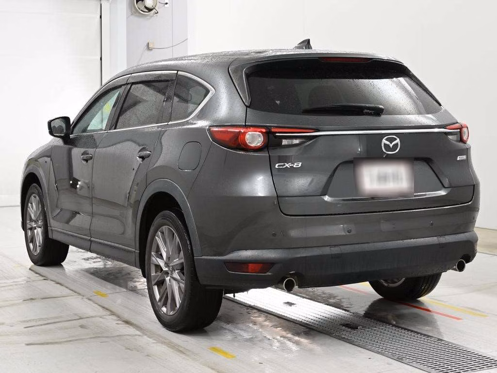 MAZDA CX-8