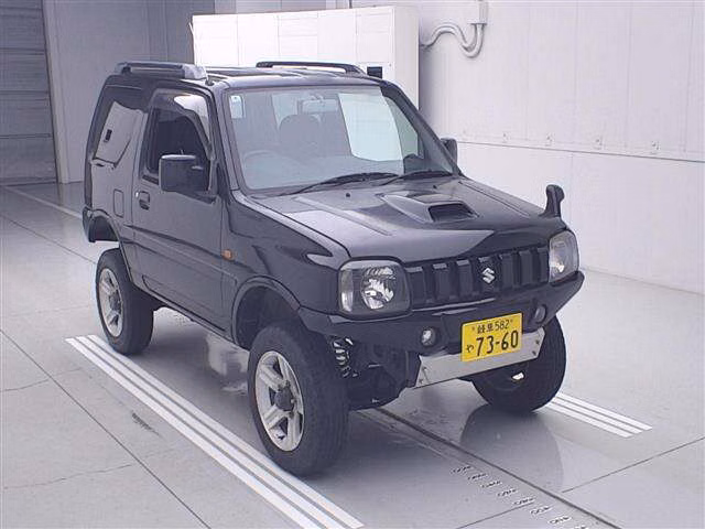 SUZUKI JIMNY