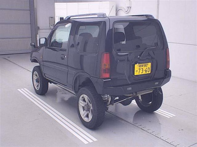 SUZUKI JIMNY