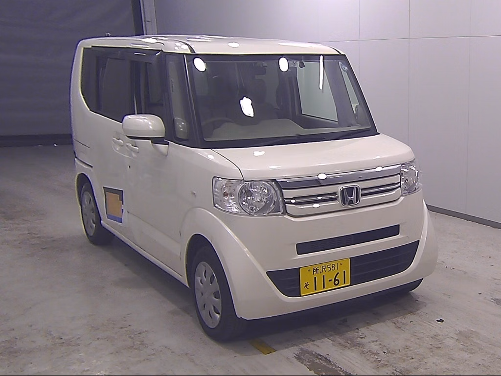 HONDA N-BOX