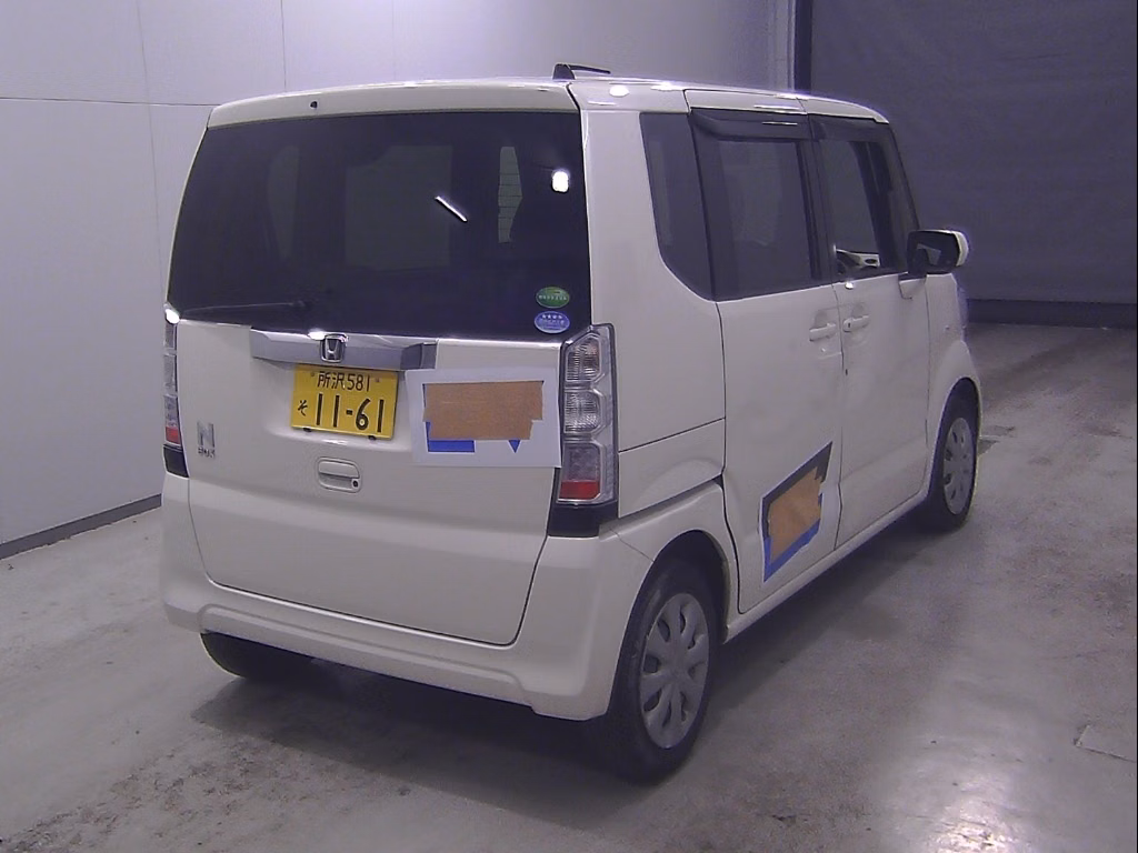 HONDA N-BOX