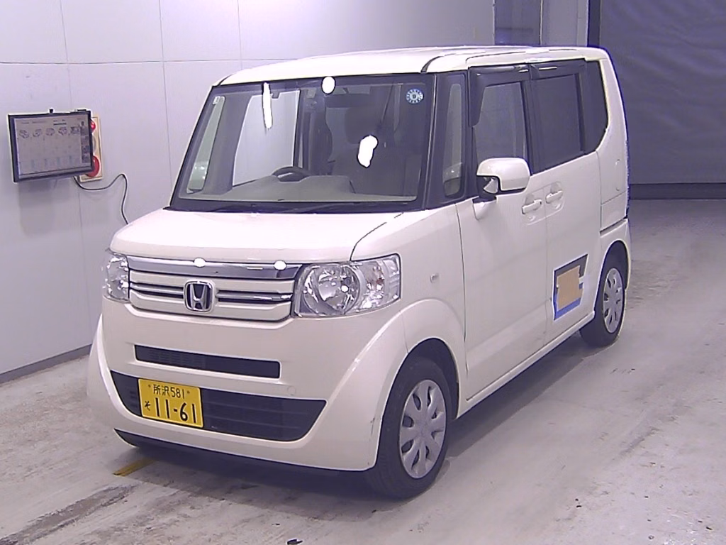 HONDA N-BOX
