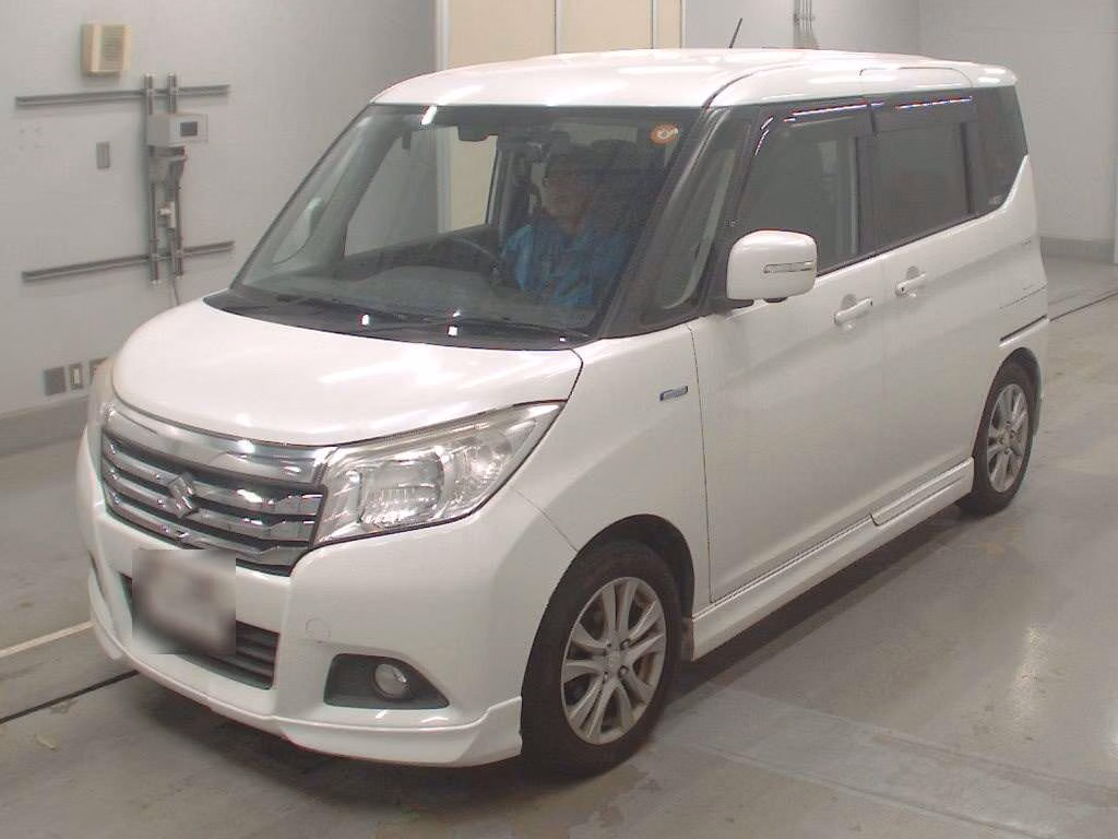 SUZUKI SOLIO