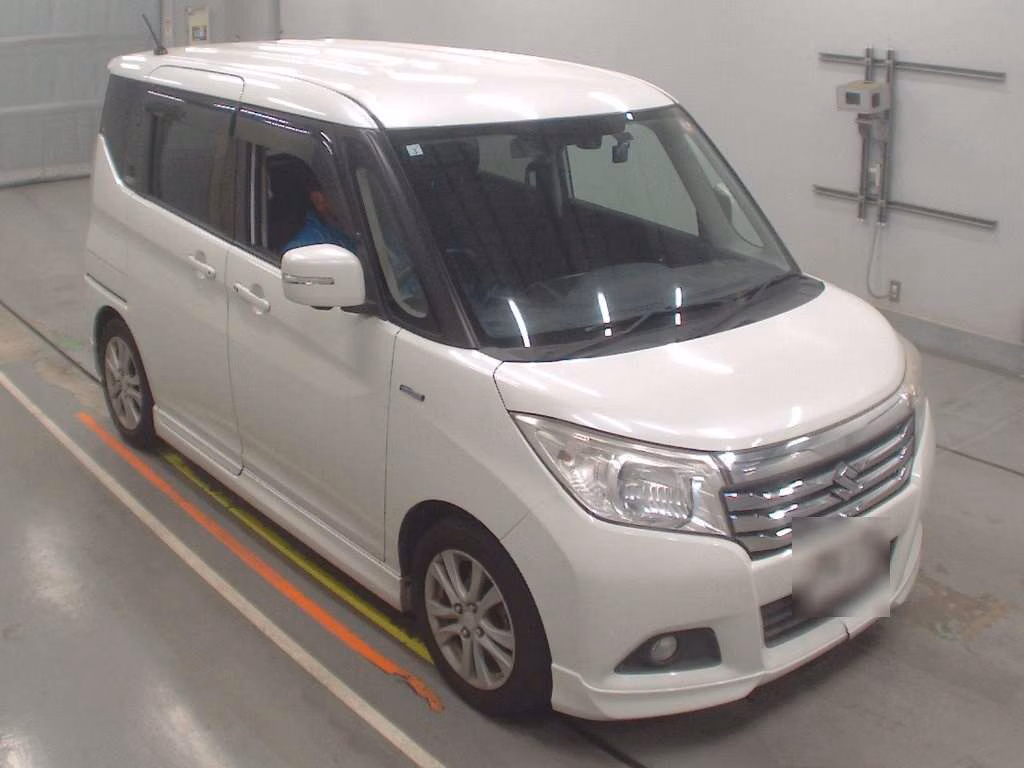 SUZUKI SOLIO