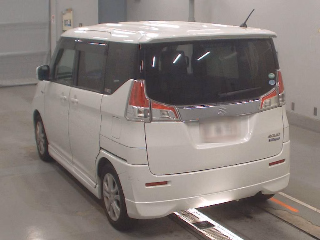 SUZUKI SOLIO