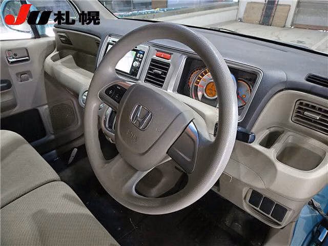 HONDA LIFE
