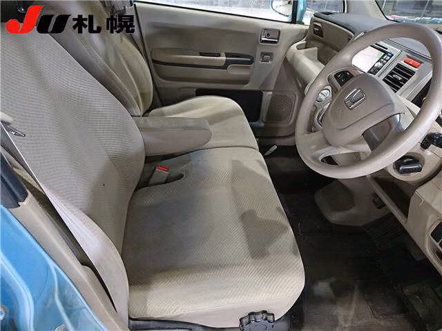 HONDA LIFE