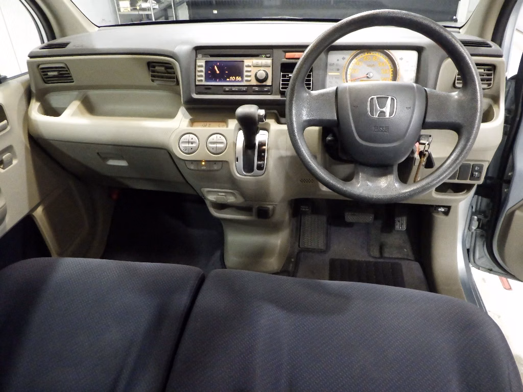 HONDA LIFE