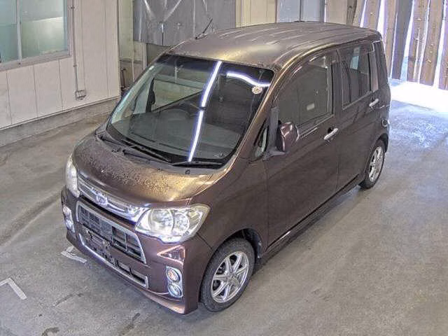 DAIHATSU TANTO EXE