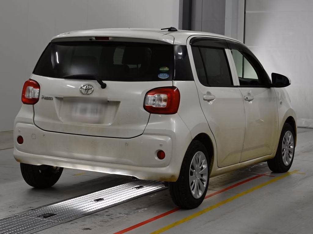 TOYOTA PASSO
