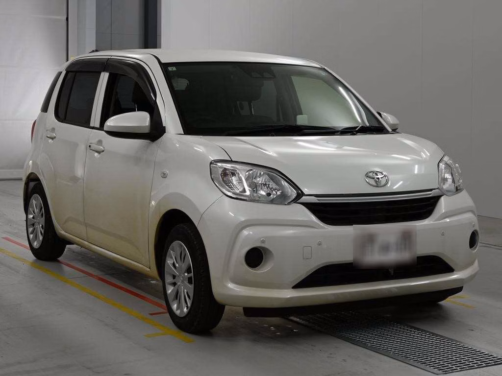 TOYOTA PASSO