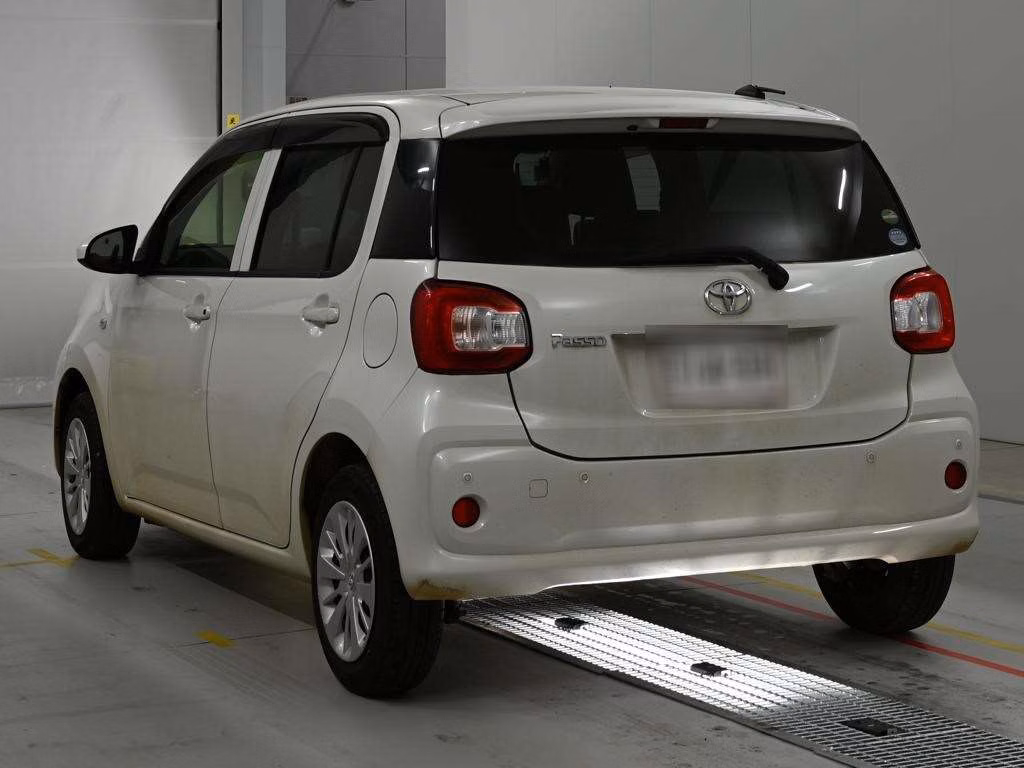 TOYOTA PASSO