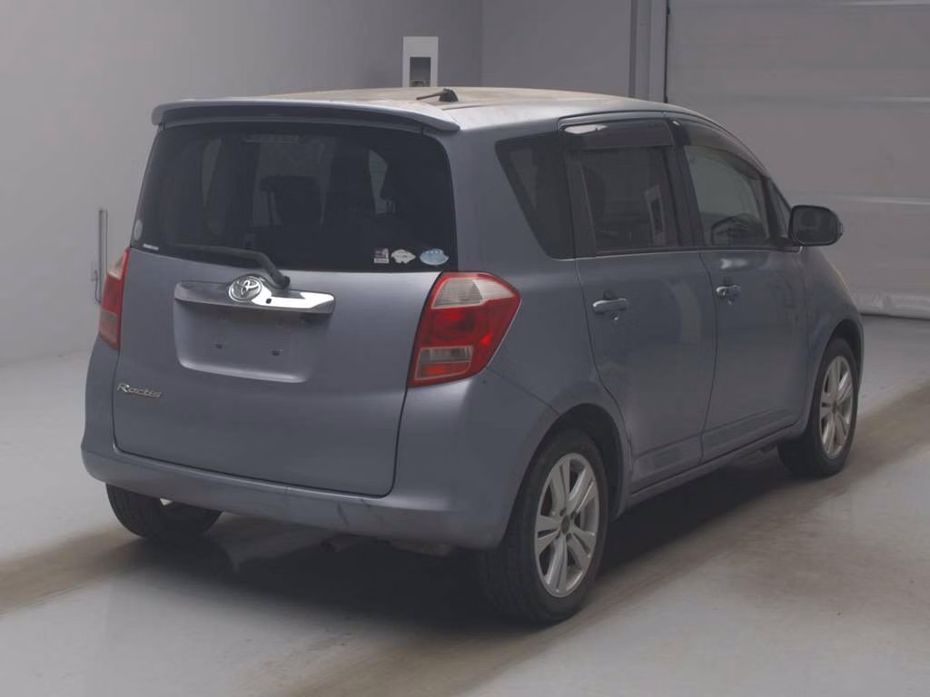 TOYOTA RACTIS