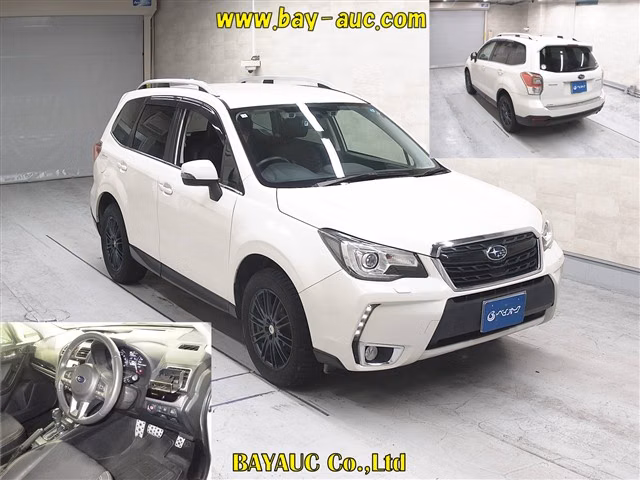 SUBARU FORESTER